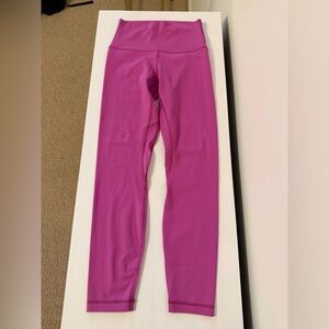 Women’s align 3/4 length leggings